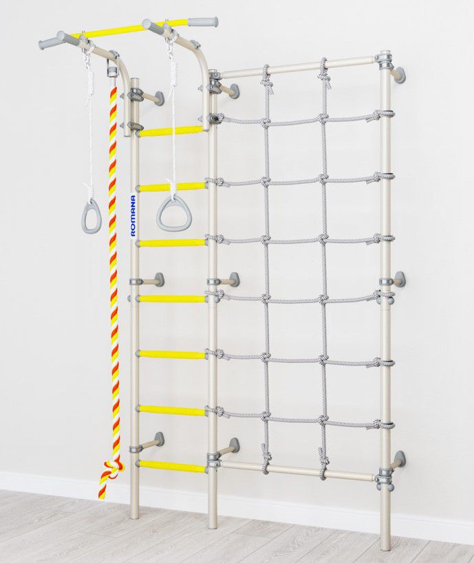 Шведская стенка ROMANA Karusel S3